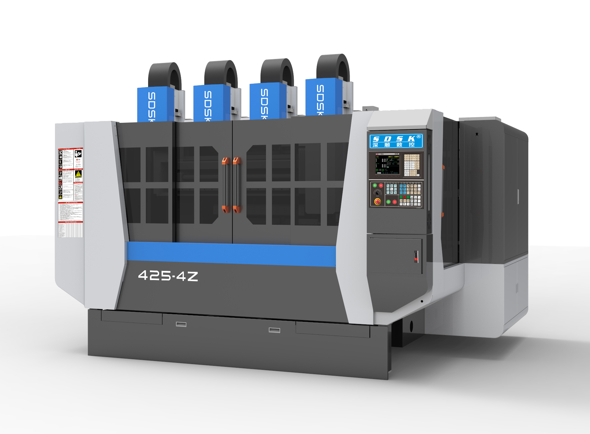 高光機運行突然死機應該怎么處理呢？
